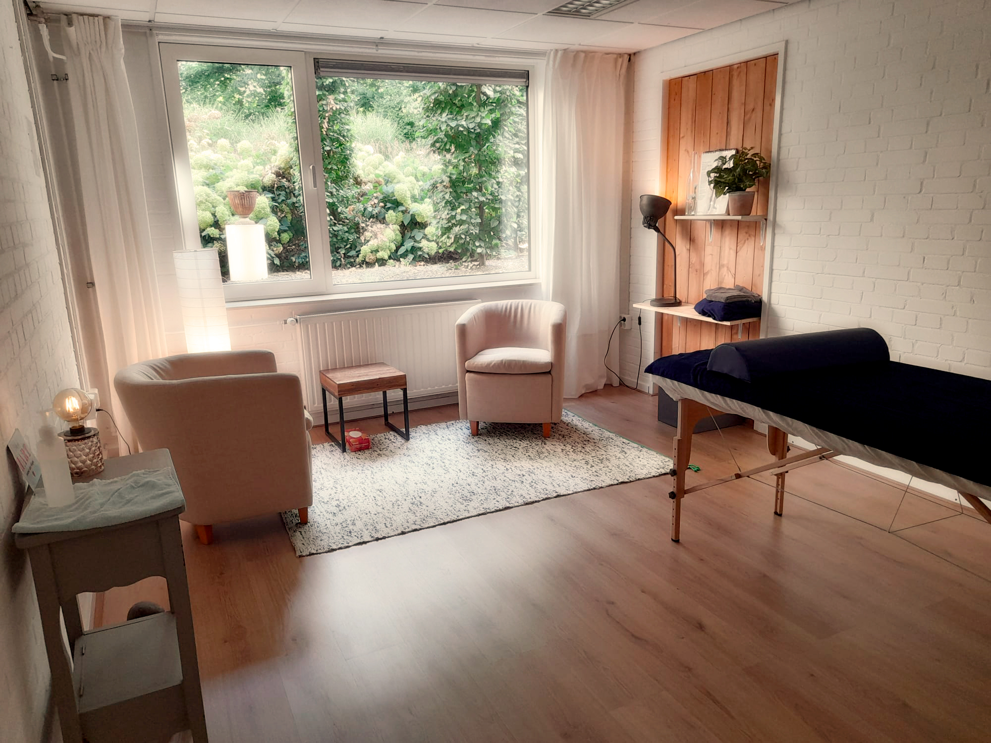 Verhuur Praktijkruimte | CASA DE MADERA | Nijmegen